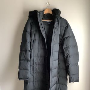 Lands’ End Parka